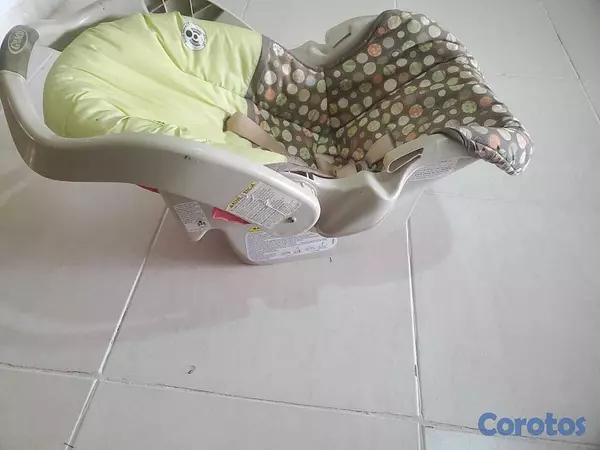 coches y sillas - cargador para bebé y silla para carro 4