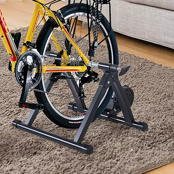 bicicletas y accesorios - ROLO para bicicleta RODILLO MAGNÉTICO DE ENTRENAMIENTO bici estacionaria 6