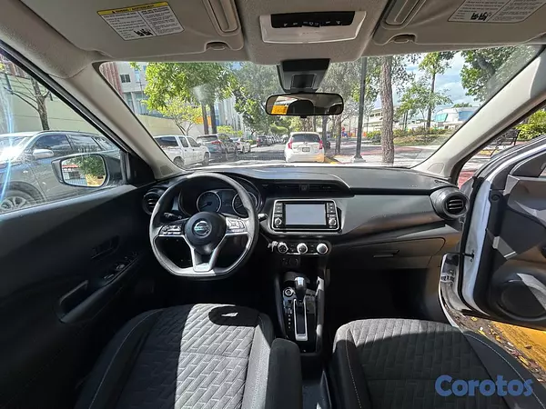 jeepetas y camionetas - 2021 NISSAN KICKS RECIEN IMPORTADO 6