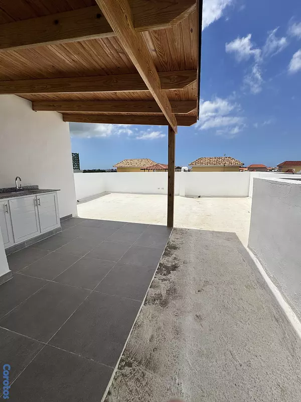 apartamentos - venta de apartamento con piscina en la autopista de san isidro Santo Domingo 7