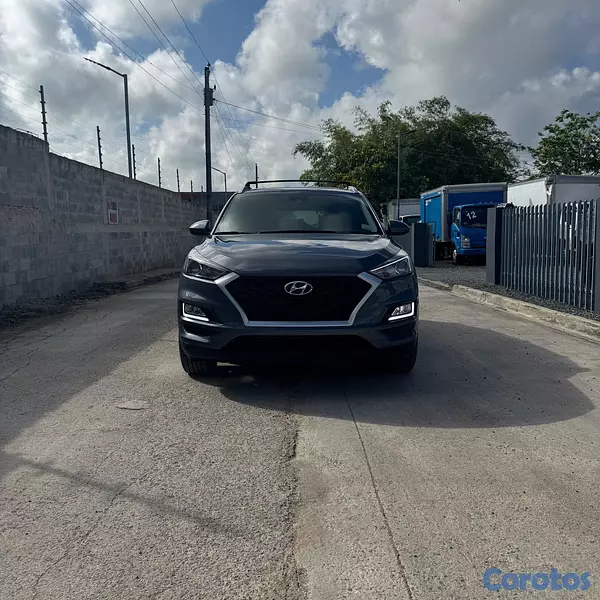 jeepetas y camionetas - Hyundai Tucson 2021 3