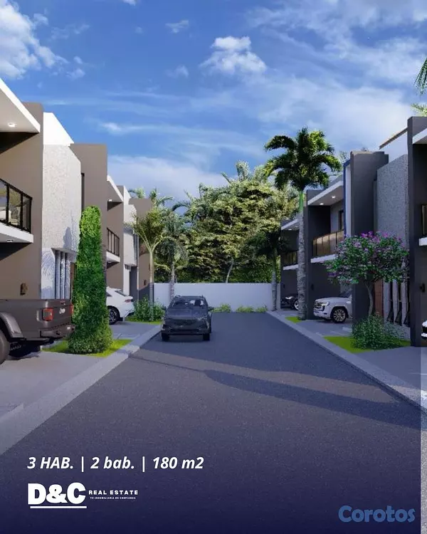 Proyectos - VILLAS DE VENTA EN PUERTO PLATA EN PLANO ✅ zona re 5