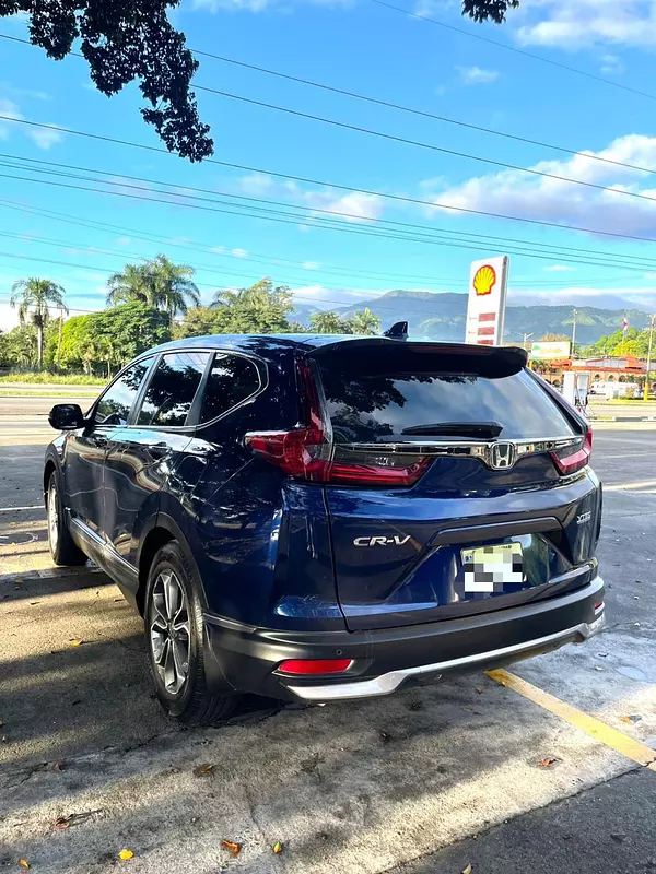 jeepetas y camionetas - Honda crv exl 2022 2