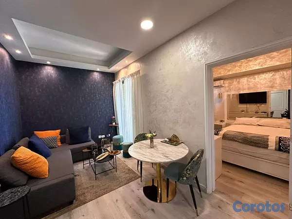 apartamentos - Mirador Norte, Apartamento en Alquiler Amueblado 9