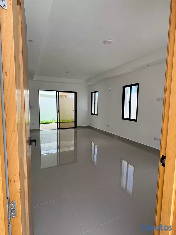 casas - Villa de 3 habitaciones en Residencial Bavaro Punta Cana 2