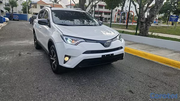 jeepetas y camionetas - Toyota rav4 2018 4wd 6