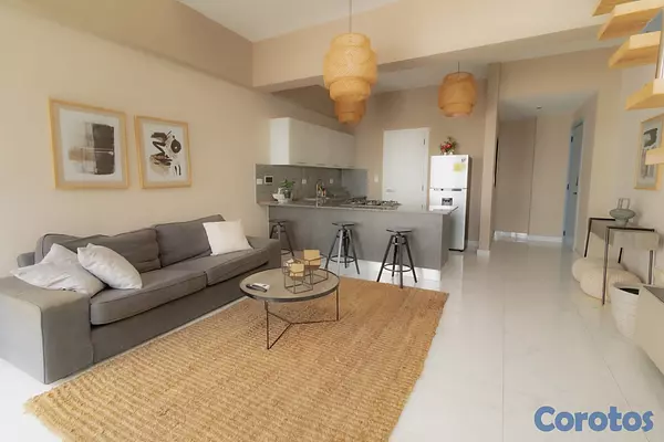 apartamentos - Apartamento amueblado 1 habitación tipo Loft - Eva 7