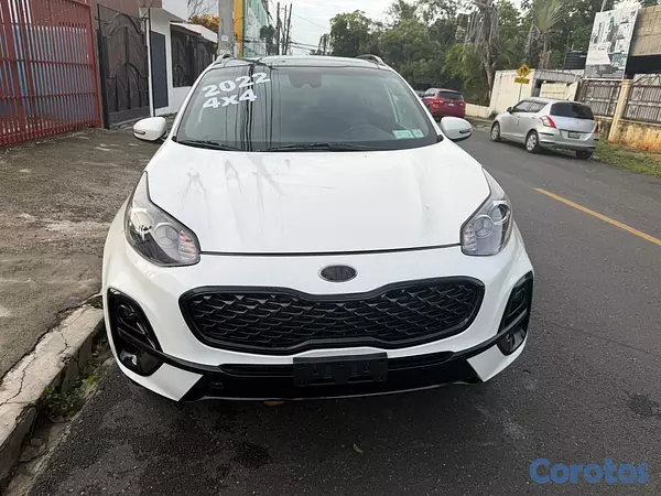 jeepetas y camionetas - kia sportage 2022 9