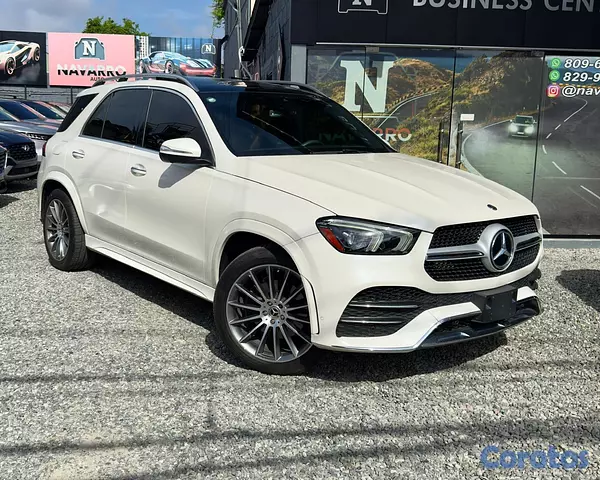 jeepetas y camionetas - MERCEDES BENZ GLE 350 2020 1