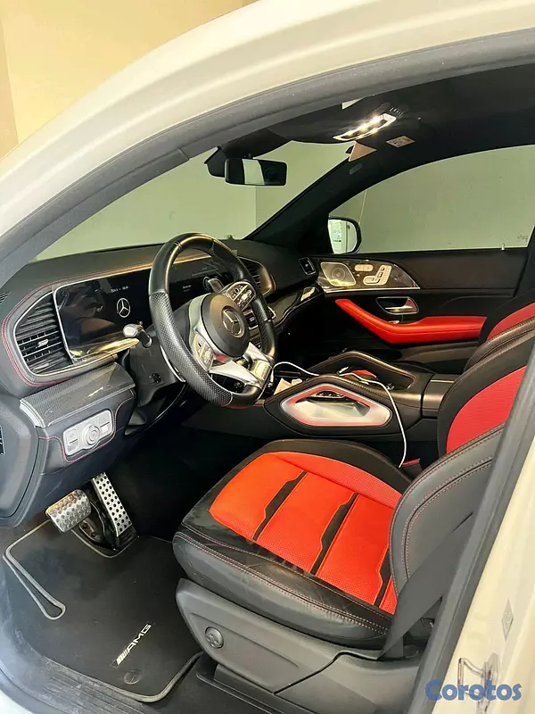 jeepetas y camionetas - Mercedes benz gl 53 amg 2021 6