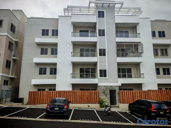 apartamentos - Apartamento en Residencial Nuevas Terrazas  1