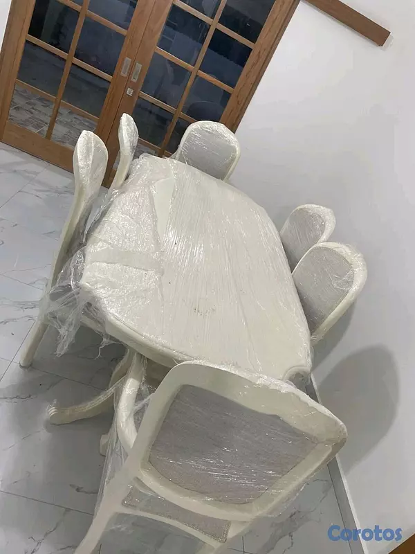 muebles y colchones - Juego de Mueble y Comedor  2