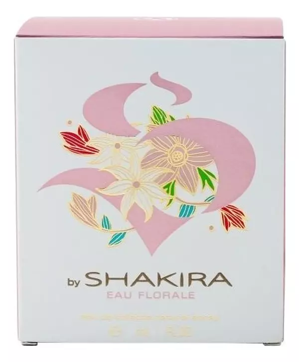 Salud y Equipamiento Médico - S By Shakira Eau Florale Por Shakira Edt Spray 27 Oz 4