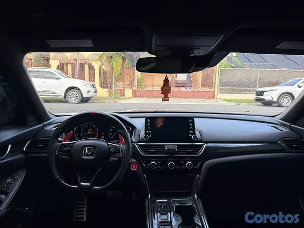carros - Honda Accord Sport 2018 4