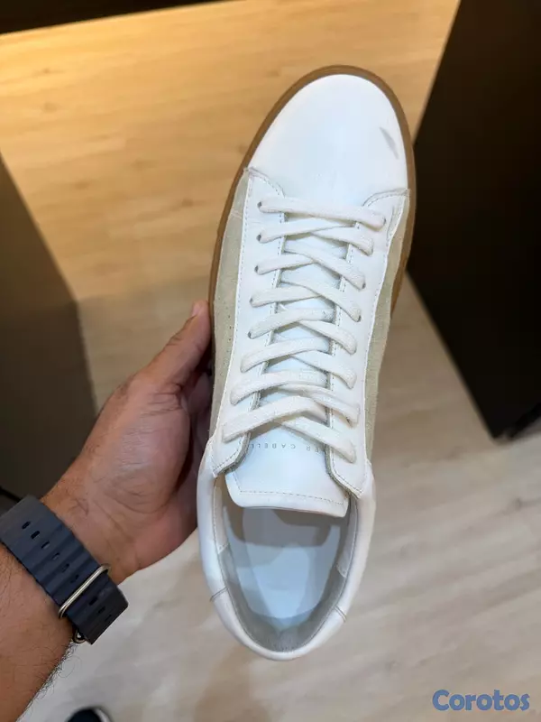 zapatos para hombre - Tenis Oliver Cabell SZ 43 Como Nuevo en Caja RD$ 9 5