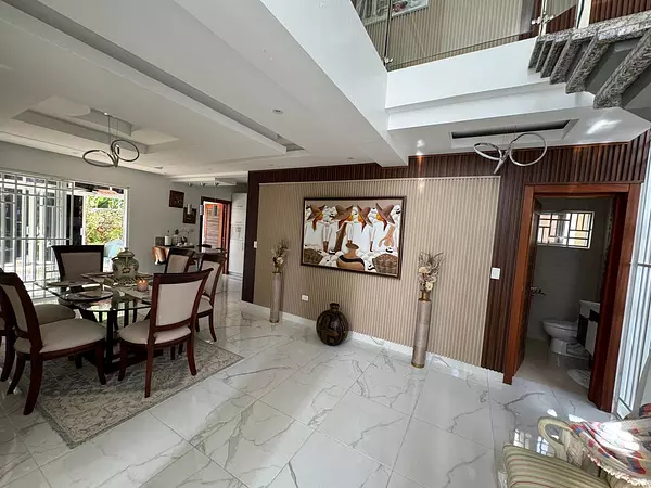 casas - VENDO casa AMUEBLADA en Higuey 5
