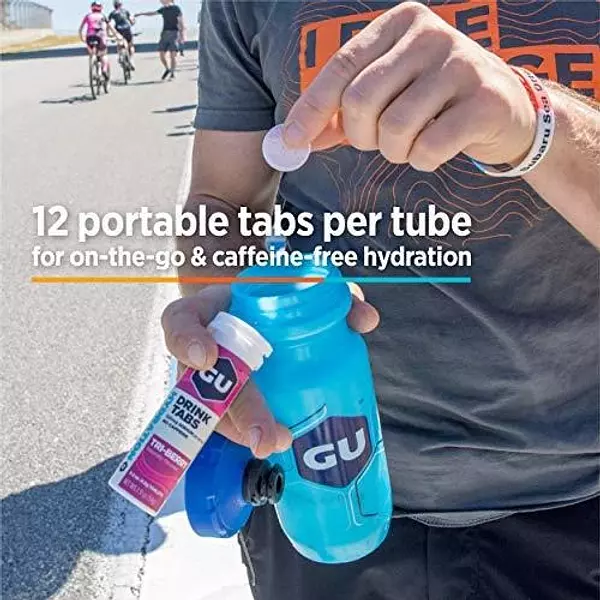 Salud y Equipamiento Médico - Tabletas Electroliticas Hidratacion X 48 5