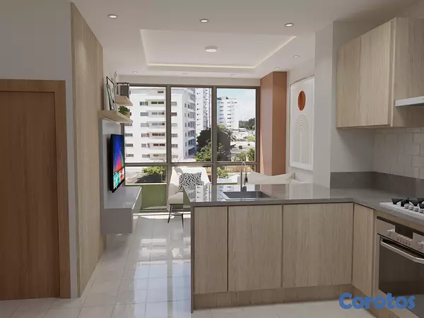 apartamentos - ¡Proyecto exclusivo en Renacimiento 2hab! 9