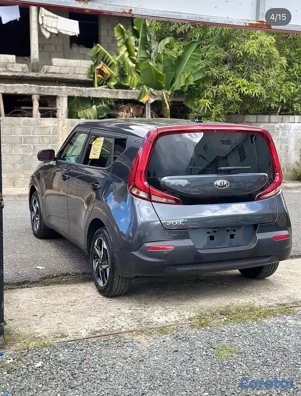 jeepetas y camionetas - Kia Soul LX 2020 4