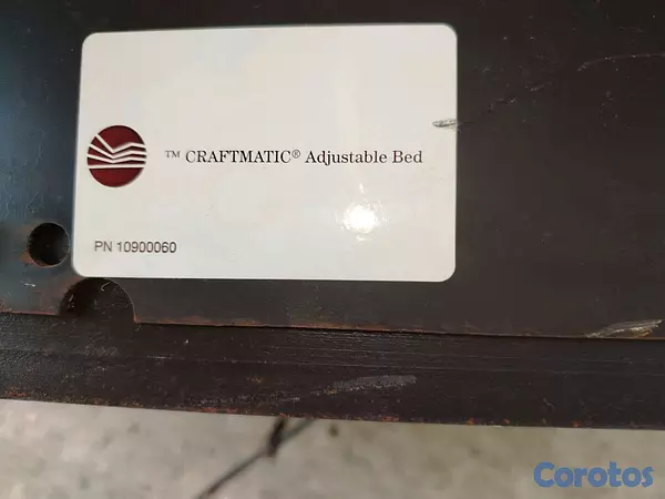 muebles y colchones - Cama de posición o Cama Articulada  6