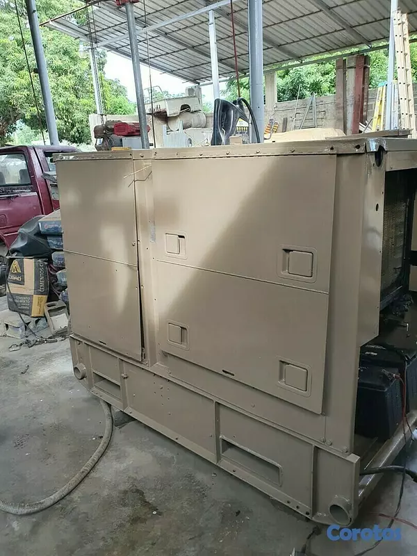 plantas e inversores - Planta Electrica  25 Kwatts.  7