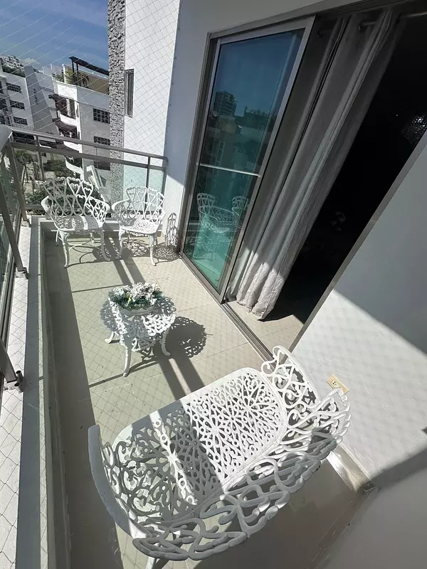 apartamentos - Alquilo apartamento amueblado en el Millón  4