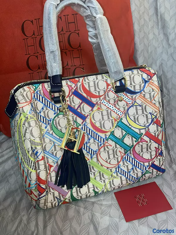 carteras y maletas - Cartera Carolina Her…. 2
