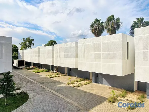 casas - TOWNHOUSE ESTRENAR PROYECTO CERRADO LAS CARMELITAS 1