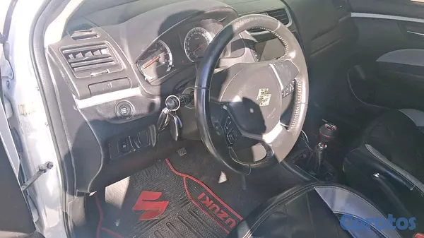 carros - suzuki Swift rs 2013 5