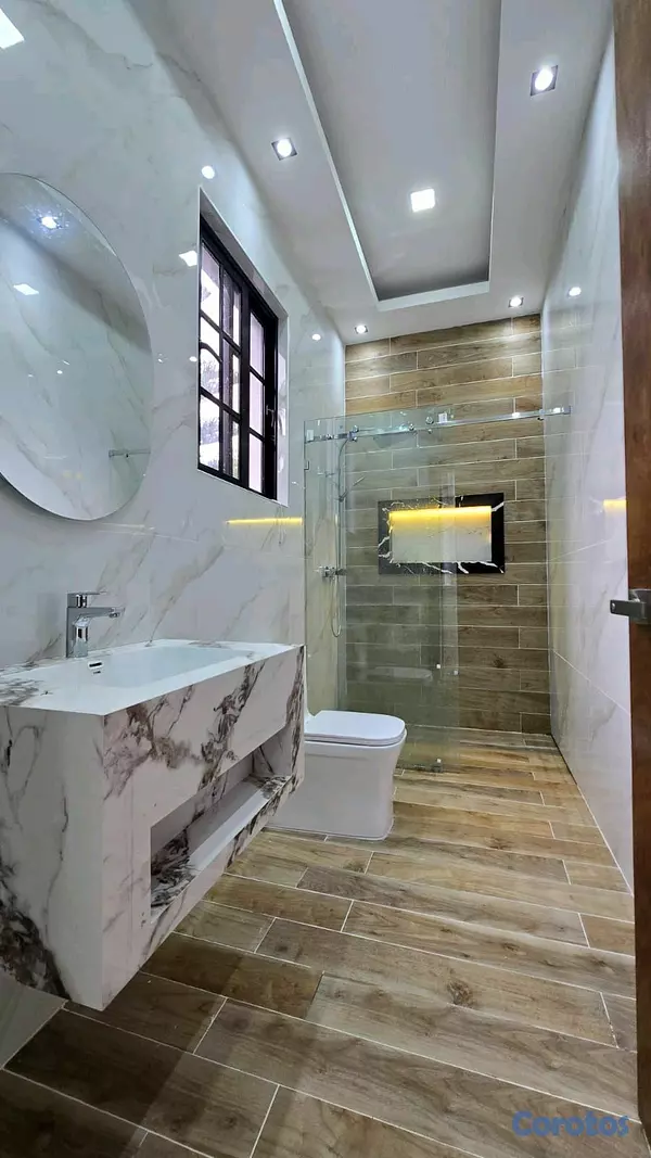 casas - villa amplia en puerto plata  12