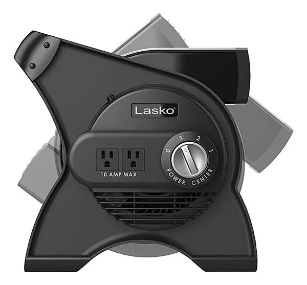Salud y Equipamiento Médico - Lasko - Ventilador De Alta Velocidad Para Refrigeración 2