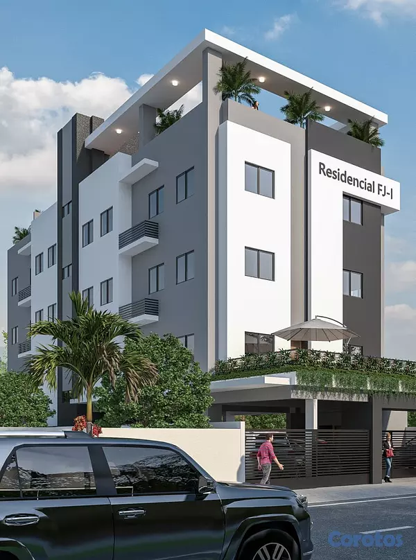 penthouses - Penthouse 4-F, Residencial F.J. — Elegancia, Espac 20
