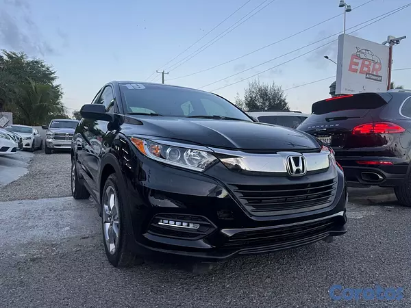 jeepetas y camionetas - Honda HR-V AWD 2019 7