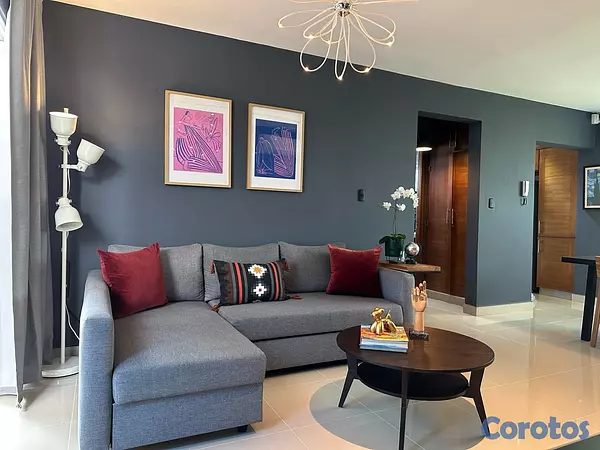 apartamentos - En venta Penthouse amueblado en Santiago De Los Caballeros 6