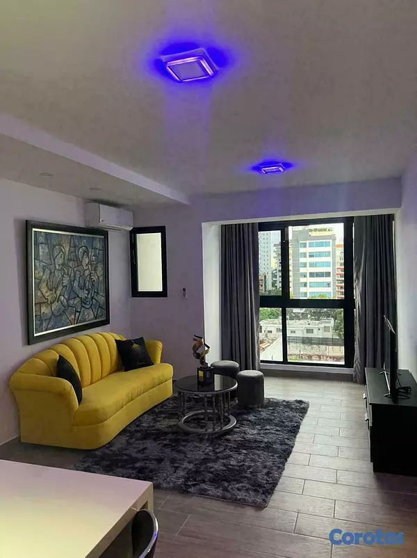 apartamentos - Amueblado en Bella Vista  coqueto departamento  2