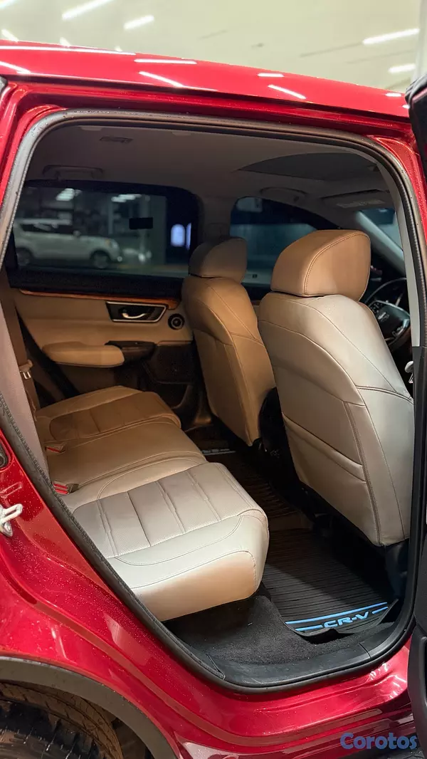 jeepetas y camionetas - Honda CRV 2020 EXL AWD 9