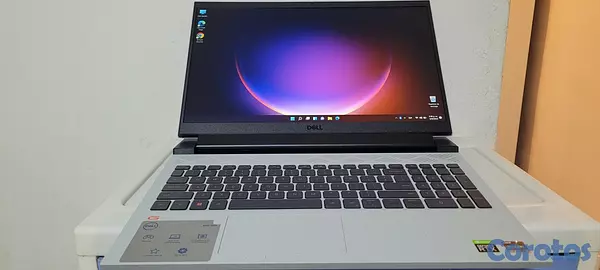 computadoras y laptops - Dell Gamer G15 Alta Gama Ryzen 5 Ram 16gb DDR5 DIsco SSD 1TB RTX 3050 12GB 1