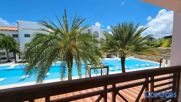 apartamentos - Vendo apartamento amueblado en Cap Cana 8