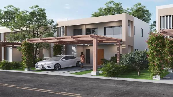casas vacacionales y villas - PROYECTO DE VILLAS EN PUNTA CANA BAVARO. 1