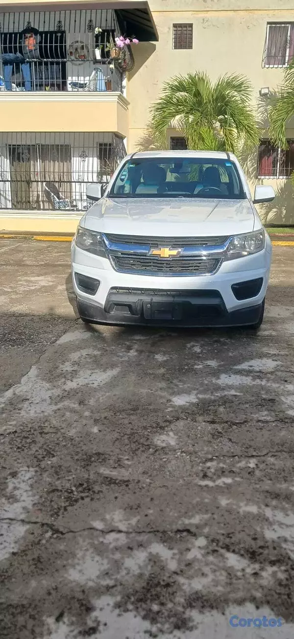 jeepetas y camionetas - Chevrolet colorado 2016 17