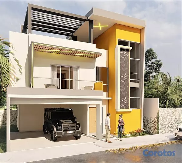 casas - Residencias Ciudad Jardín, Avenida Ecológica, Sant 4