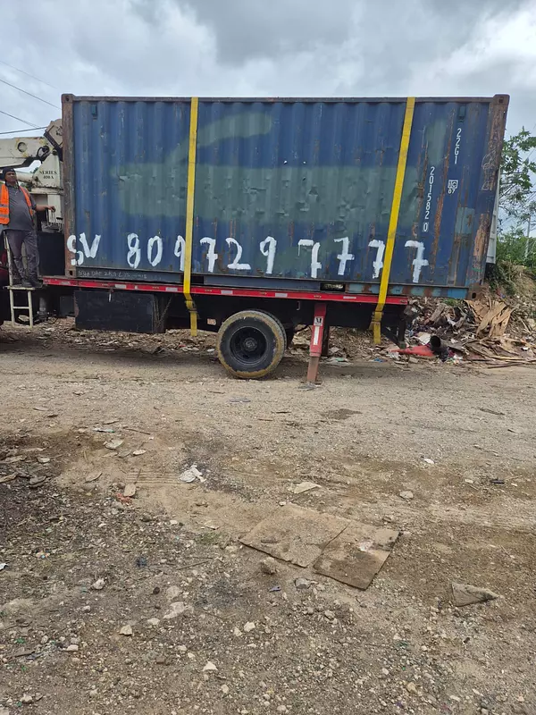 otros vehiculos - Contenedores de 20 pies, Oportunidad!! 4