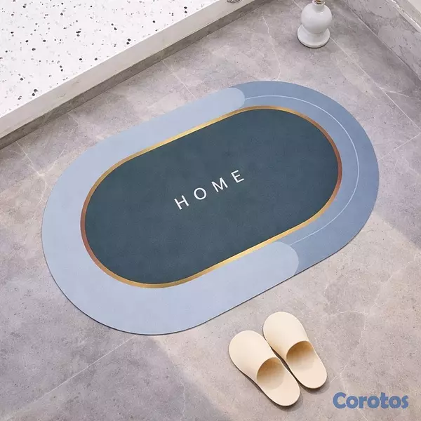 decoración y accesorios - alfombras absorbentes  9