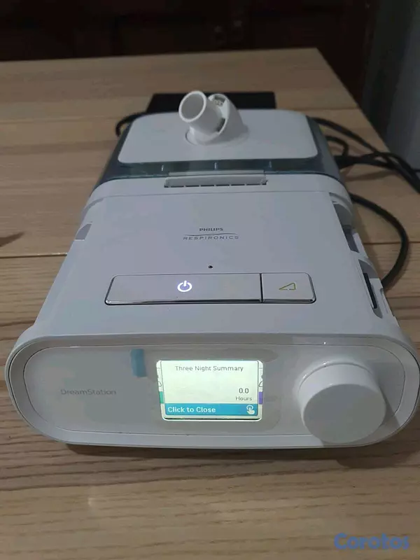 Salud y Equipamiento Médico - philips respironics cpap  2