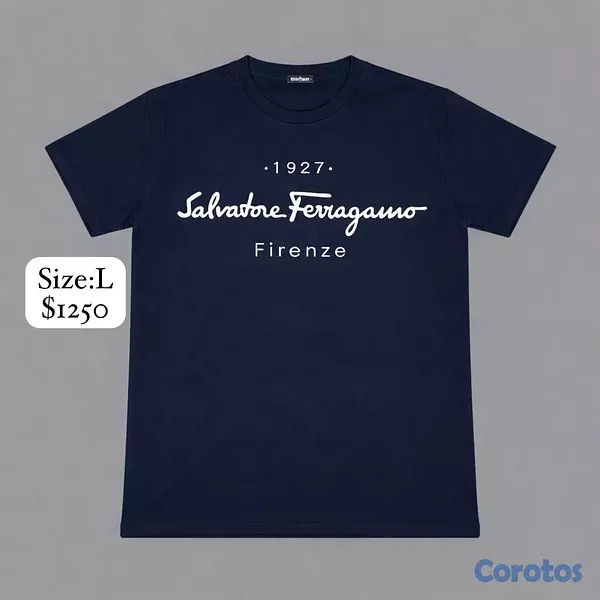 ropa para hombre - Colección de 8 camisetas de diseñador en excelente estado. 4