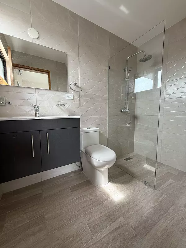 apartamentos - Alquilo apartamento con línea blanca en Gazcue  8