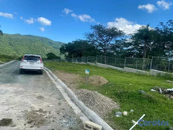 solares y terrenos - proyecto de solares en la parte alta de Puerto Plata y con increíble vista 7