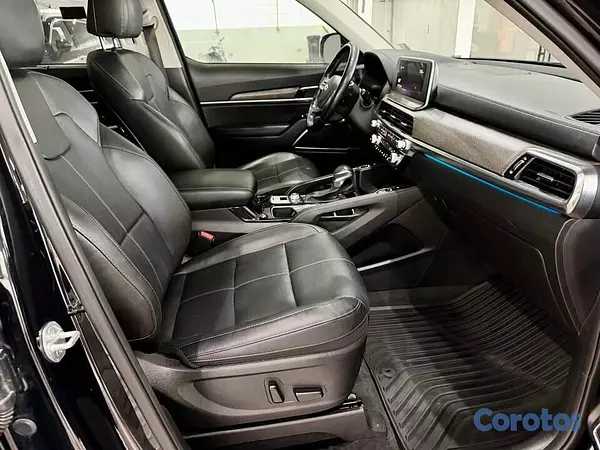 jeepetas y camionetas - 2021 Kia Telluride SX AWD - Recien Importada!  8