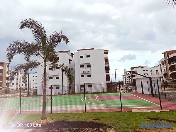 apartamentos - Apartamento en alquiler Av. Ecologica  8
