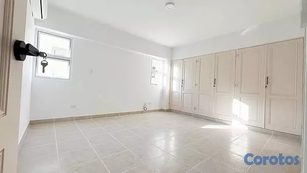 apartamentos - Alquiler de Apartamento en Los Cacicazgos 11